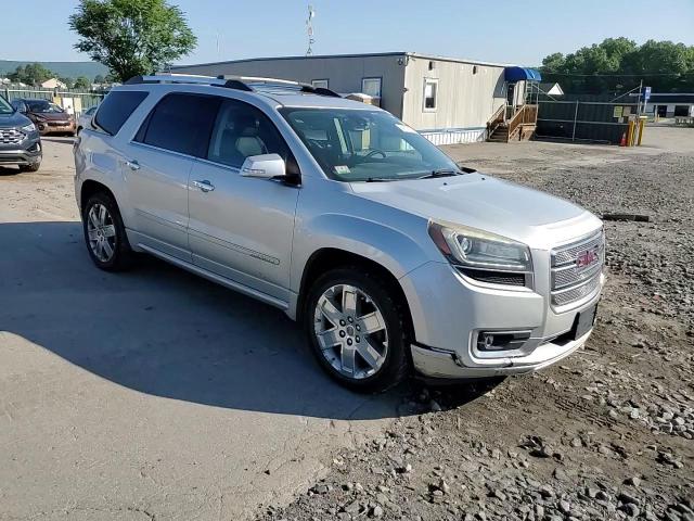 2016 GMC Acadia Denali VIN: 1GKKVTKD3GJ230037 Lot: 64727795