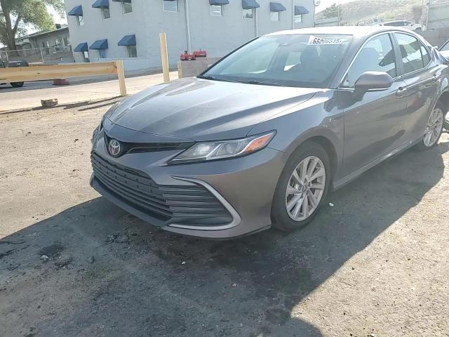 2022 Toyota Camry Le VIN: 4T1R11AK6NU671436 Lot: 65206515