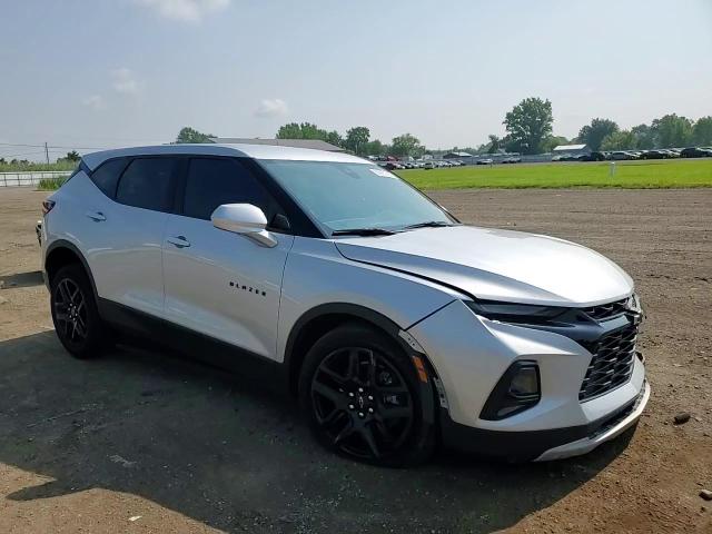 2021 Chevrolet Blazer 2Lt VIN: 3GNKBCRS7MS585335 Lot: 63997765