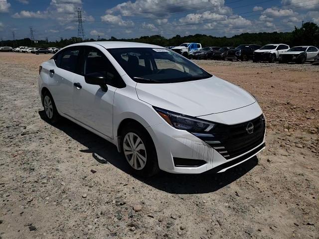 2025 Nissan Versa S VIN: 3N1CN8DV1SL859142 Lot: 65045635