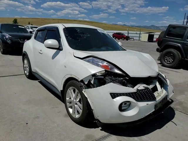 2014 Nissan Juke S VIN: JN8AF5MRXET350108 Lot: 63945325