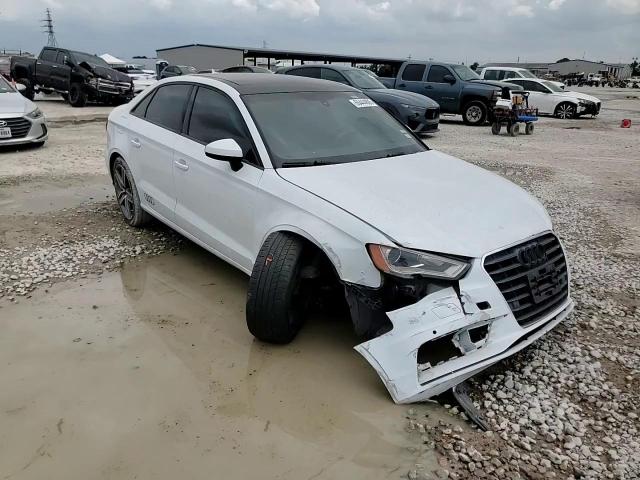 2016 Audi A3 Premium VIN: WAUA7GFF8G1118285 Lot: 65444805