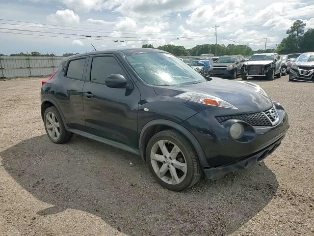 2014 Nissan Juke S VIN: JN8AF5MV0ET484512 Lot: 65185845