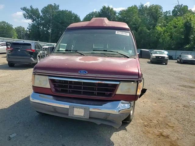 1995 Ford Econoline E150 Van VIN: 1FDEE14H9SHB60231 Lot: 65729145