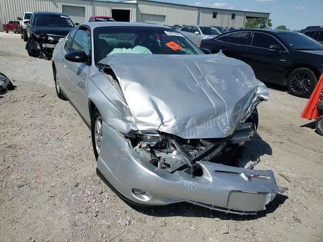 2001 Chevrolet Monte Carlo Ls VIN: 2G1WW12E519336380 Lot: 64226085