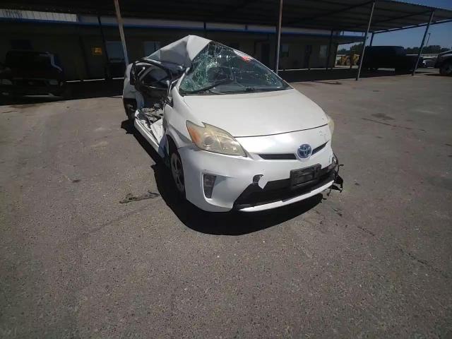 2014 Toyota Prius VIN: JTDKN3DU5E1752867 Lot: 63785855