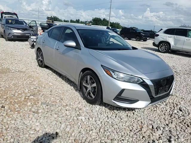 2020 Nissan Sentra Sv VIN: 3N1AB8CV8LY238518 Lot: 64692095