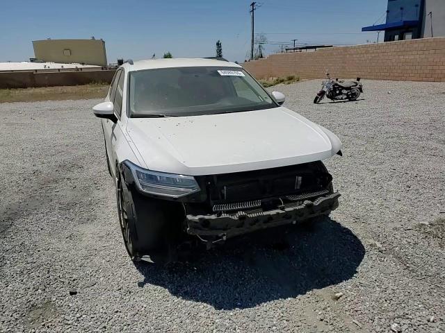 2022 Volkswagen Tiguan S VIN: 3VV1B7AX0NM080036 Lot: 64089765