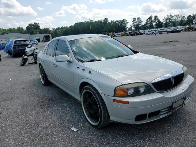 2001 Lincoln Ls VIN: 1LNHM87AX1Y736723 Lot: 64463665