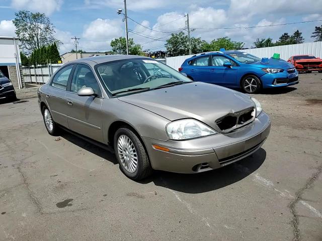 2004 Mercury Sable Gs VIN: 1MEFM50U94A608001 Lot: 62837895
