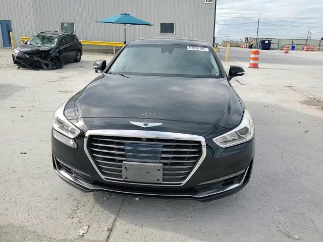2017 Genesis G90 Premium VIN: KMHG34JA2HU024739 Lot: 63056705