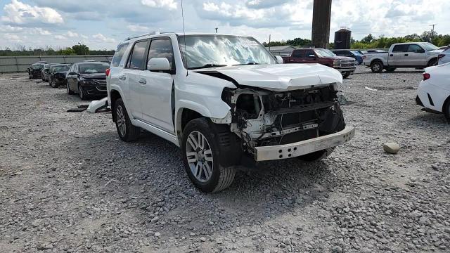 2011 Toyota 4Runner Sr5 VIN: JTEBU5JRXB5055242 Lot: 63212545