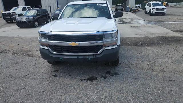 2016 Chevrolet Silverado C1500 VIN: 3GCPCNECXGG205532 Lot: 64503335