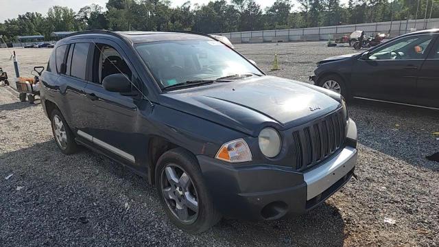 2007 Jeep Compass Limited VIN: 1J8FF57W67D144440 Lot: 64205685