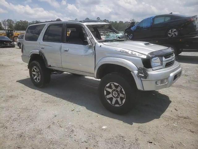 2000 Toyota 4Runner Sr5 VIN: JT3HN86R4Y0262810 Lot: 65921425