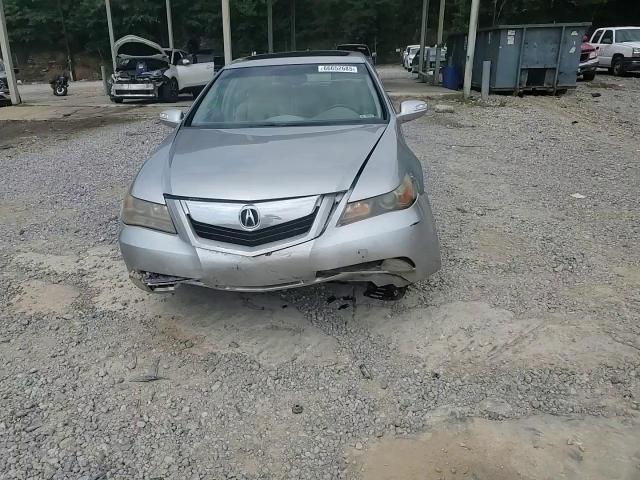2009 Acura Rl VIN: JH4KB26689C002308 Lot: 66652685