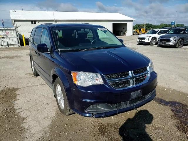 2015 Dodge Grand Caravan Sxt VIN: 2C4RDGCG2FR606721 Lot: 65024615