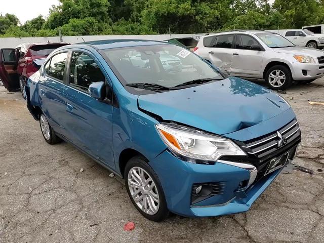 2024 Mitsubishi Mirage G4 Se VIN: ML32FVFJ1RHF14576 Lot: 66879075