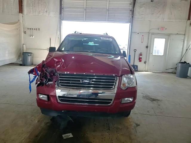 2010 Ford Explorer Xlt VIN: 1FMEU7DE2AUA96230 Lot: 62702185