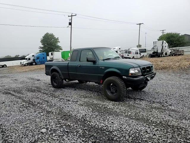 1998 Ford Ranger Super Cab VIN: 1FTZR15U7WPB30081 Lot: 63983465