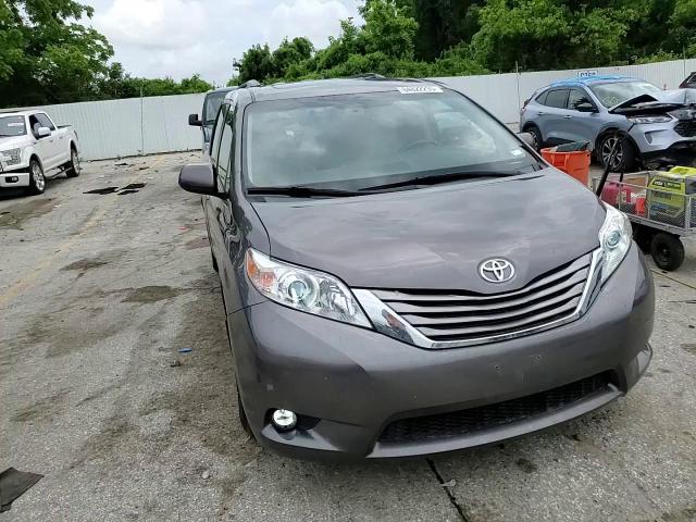 2015 Toyota Sienna Xle VIN: 5TDYK3DC7FS632891 Lot: 64822295