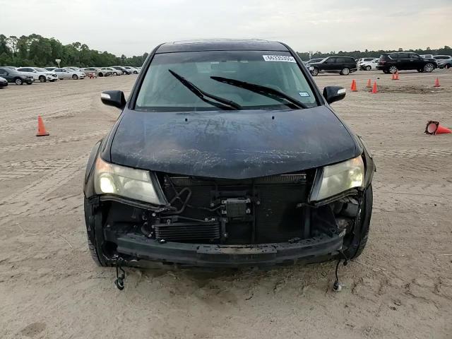 2013 Acura Mdx Advance VIN: 2HNYD2H62DH511409 Lot: 66335355