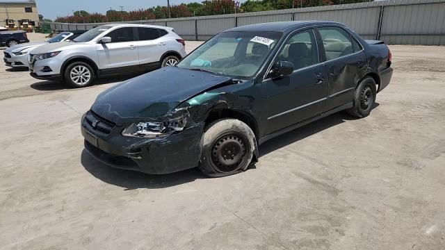 2000 Honda Accord Lx VIN: JHMCG5649YC041672 Lot: 65447405