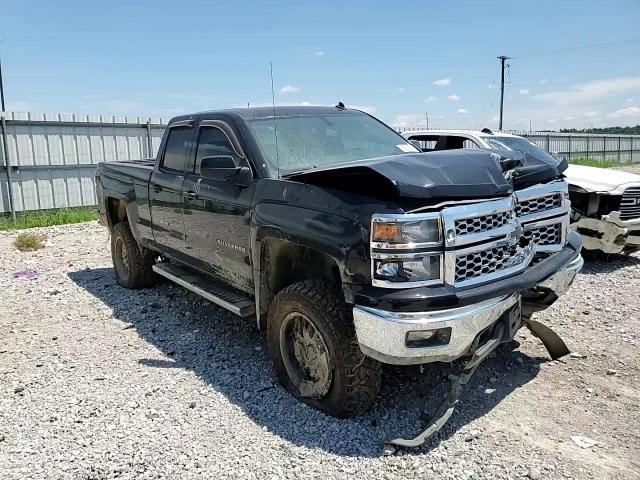 2014 Chevrolet Silverado K1500 Lt VIN: 1GCVKREC4EZ205959 Lot: 66205505