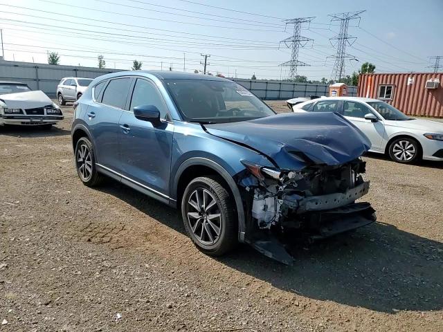 2018 Mazda Cx-5 Touring VIN: JM3KFBCM9J0340340 Lot: 64844155