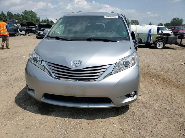 2016 Toyota Sienna Xle VIN: 5TDDK3DC0GS144155 Lot: 65992505