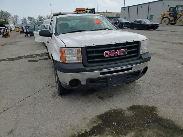 2009 GMC Sierra C1500 VIN: 1GTEC19X19Z194730 Lot: 65360825