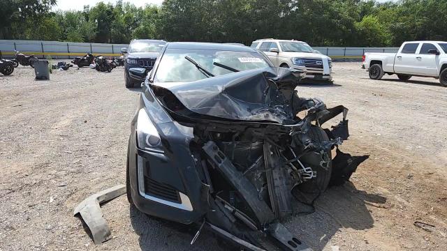 2014 Cadillac Cts Luxury Collection VIN: 1G6AX5S32E0144924 Lot: 64459165