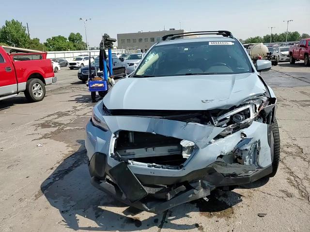 2021 Subaru Crosstrek Limited VIN: JF2GTHMC1M8274454 Lot: 66944435