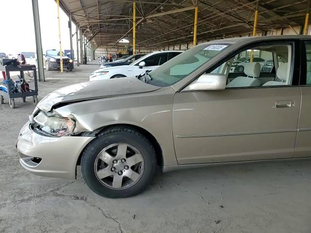 2001 Toyota Avalon Xl VIN: 4T1BF28B31U178371 Lot: 63166305