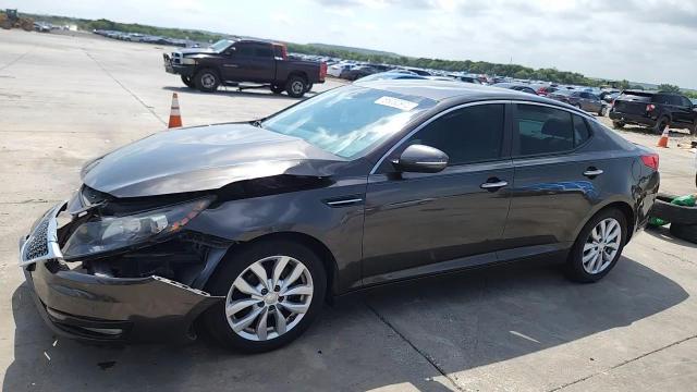 2013 Kia Optima Lx VIN: 5XXGM4A79DG126173 Lot: 65032975