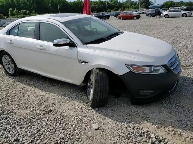 2011 Ford Taurus Limited VIN: 1FAHP2FW5BG188746 Lot: 63993975