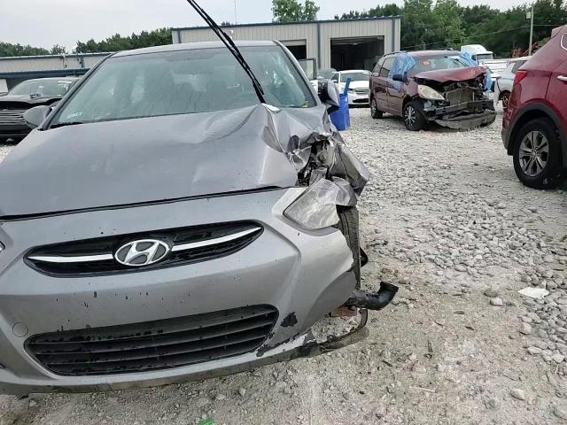 2016 Hyundai Accent Se VIN: KMHCT4AE3GU989710 Lot: 63983785