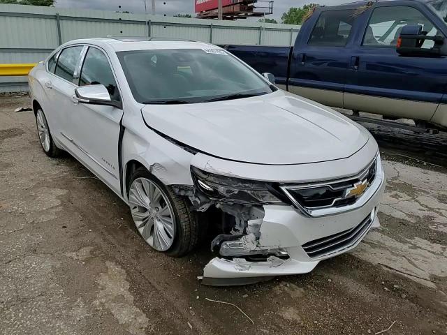 2017 Chevrolet Impala Premier VIN: 1G1145S30HU136106 Lot: 66361495