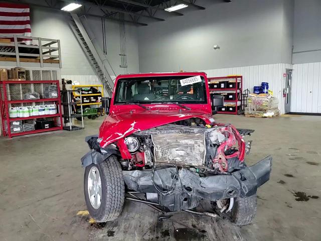 2012 Jeep Wrangler Sport VIN: 1C4AJWAG7CL278963 Lot: 64056685