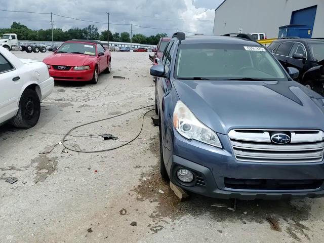 2013 Subaru Outback 2.5I Premium VIN: 4S4BRCGC1D3294234 Lot: 63481825