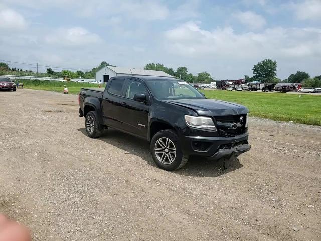 2019 Chevrolet Colorado VIN: 1GCGTBEN8K1166737 Lot: 63746595