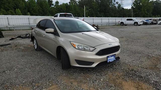 2017 Ford Focus Se VIN: 1FADP3F2XHL244293 Lot: 63210805