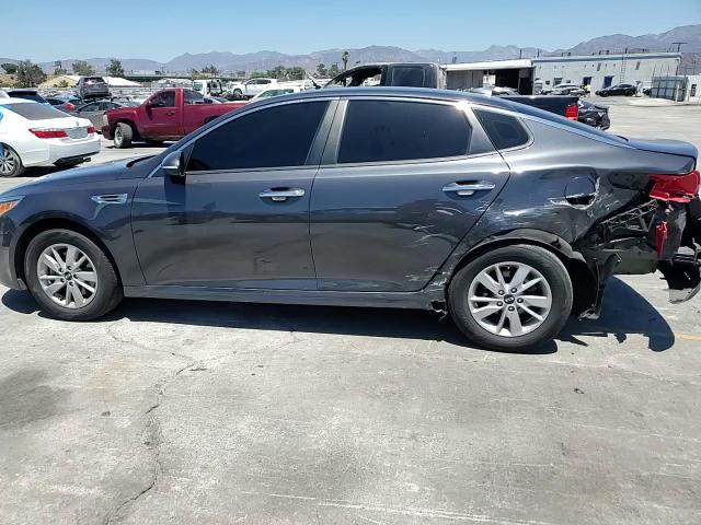 2017 Kia Optima Lx VIN: 5XXGT4L30HG143446 Lot: 66371745