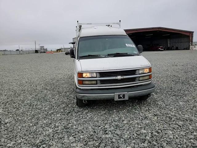 2000 Chevrolet Express G1500 VIN: 1GBFG15R4Y1212008 Lot: 63797595