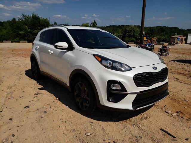 2021 Kia Sportage S VIN: KNDP63AC5M7884361 Lot: 65353015