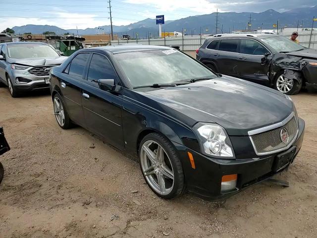 2007 Cadillac Cts VIN: 1G6DM57T070192147 Lot: 63138755