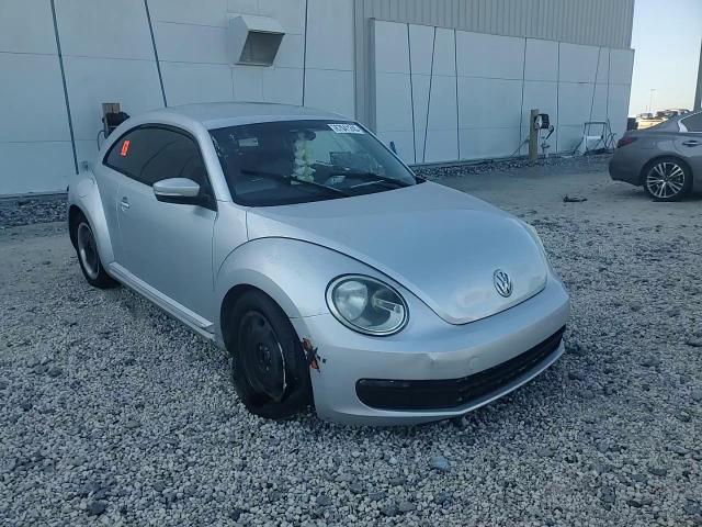 2012 Volkswagen Beetle VIN: 3VWJP7AT2CM629761 Lot: 67041245