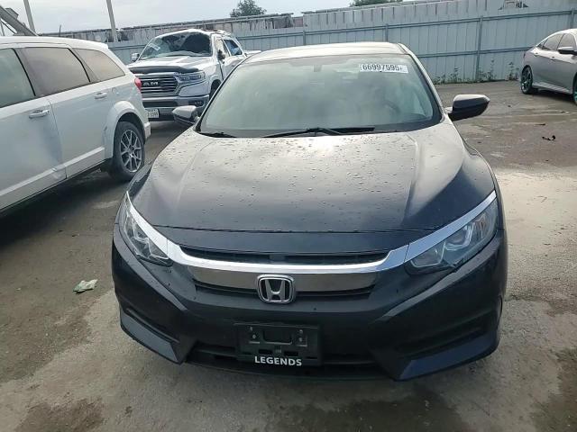 2018 Honda Civic Lx VIN: 19XFC2F58JE013765 Lot: 66997595