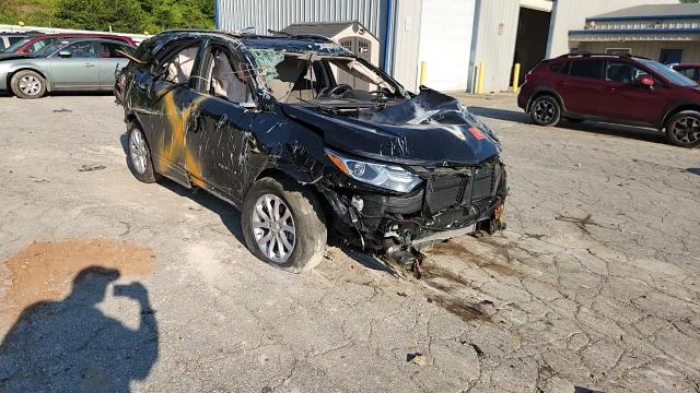 2020 Chevrolet Equinox Lt VIN: 3GNAXUEV1LL323161 Lot: 62055585