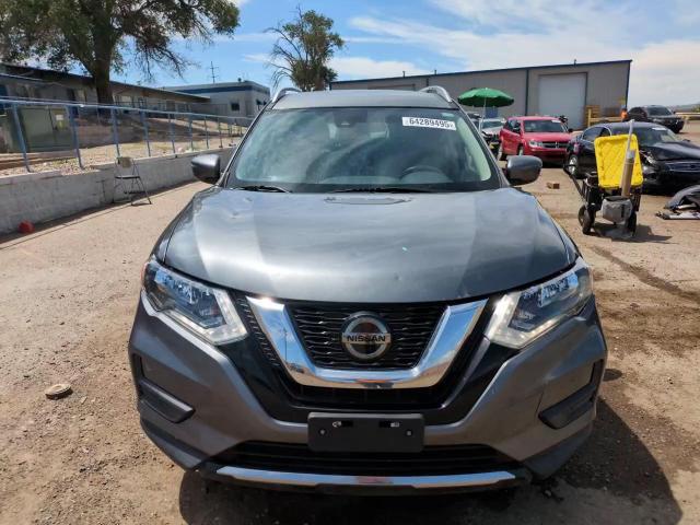 2020 Nissan Rogue S VIN: 5N1AT2MT6LC778541 Lot: 64289495